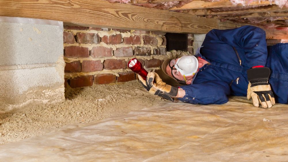 mold-professional-inspecting-crawlspace